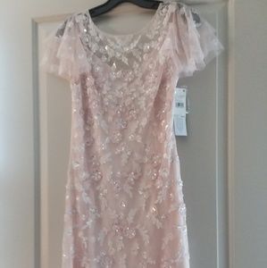 Aidan Mattox cocktail dress